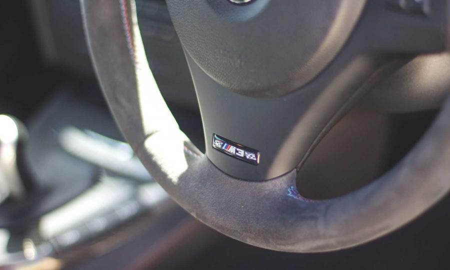  BMW M3 Fire Orange 2014 года  (фото 23 из 24)